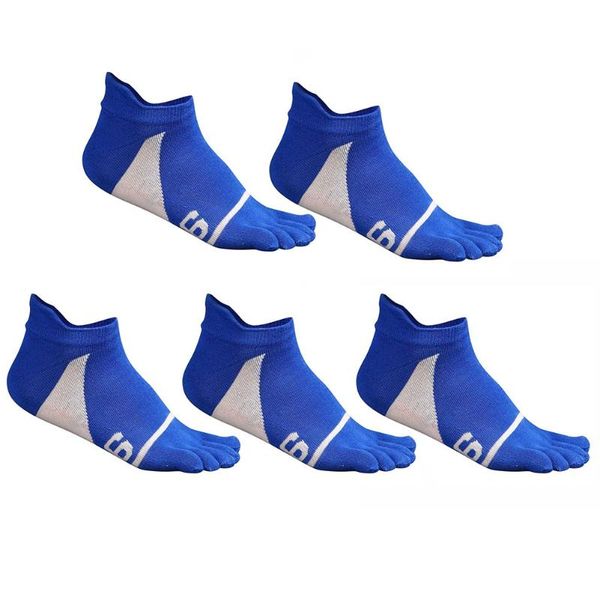 sports socks breathable 5 pairs cotton five-finger men mixed color solid sub-finger running sweat-absorbent, Black
sports socks breathable 5 pairs cotton five-finger men mixed color solid sub-finger running sweat-absorbent, Black
