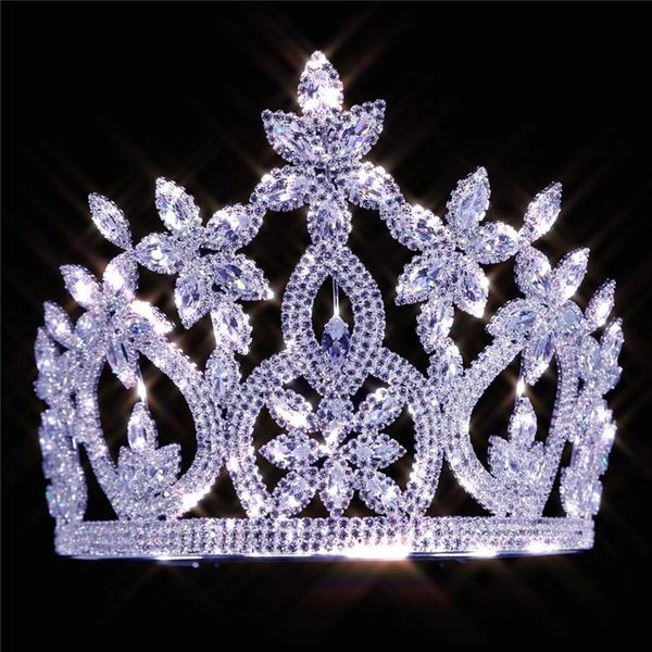 hair clips & barrettes luxury wedding crown for bride bling zircon jewelry gifts tiaras crystal accessories women headband bridal headwear, Golden;silver
hair clips & barrettes luxury wedding crown for bride bling zircon jewelry gifts tiaras crystal accessories women headband bridal headwear, Golden;silver