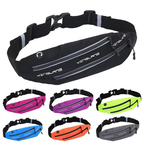 outdoor bags kokossi running waist bag waterproof sports belt night reflection phone holder cycling
outdoor bags kokossi running waist bag waterproof sports belt night reflection phone holder cycling