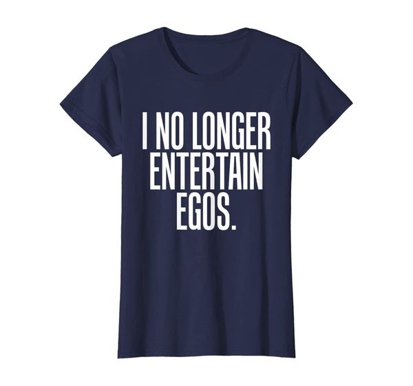 womens i no longer entertain egos true bold strong t-shirt, White;black
womens i no longer entertain egos true bold strong t-shirt, White;black