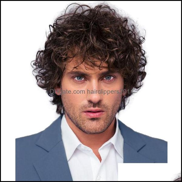 mens & childrens wigs hair products 11 inches synthetic wig mix color pelucas perruques de cheveux humains simation human remy wig-m29 drop, Black
mens & childrens wigs hair products 11 inches synthetic wig mix color pelucas perruques de cheveux humains simation human remy wig-m29 drop, Black