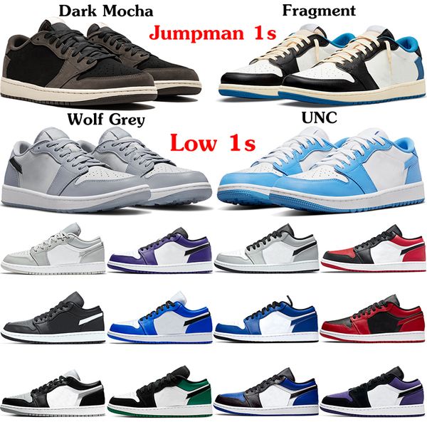 jumpman 1 1s low men basketball shoes triple white camo fragment unc wolf grey pine green court purple toe shadow mens women trainers outdoo, White;red
jumpman 1 1s low men basketball shoes triple white camo fragment unc wolf grey pine green court purple toe shadow mens women trainers outdoo, White;red