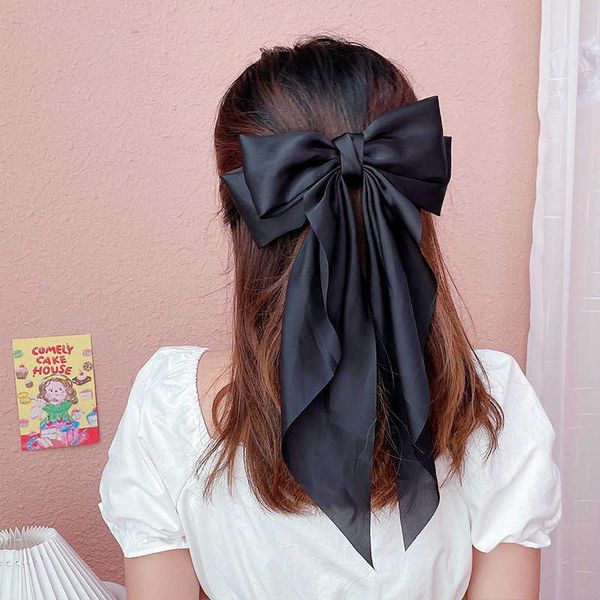 same big bow hairpin cute soft girl hairpin elegant temperament clip, Slivery;white
same big bow hairpin cute soft girl hairpin elegant temperament clip, Slivery;white