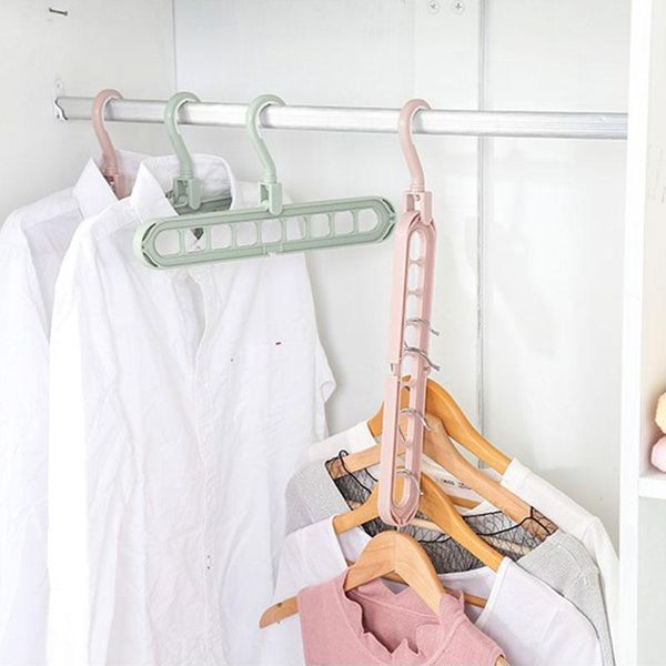hangers & racks 3pcs space saving multi-functional 9 in 1 magic clothes closet organizer foldable cintres cabides de roupas bdf9
hangers & racks 3pcs space saving multi-functional 9 in 1 magic clothes closet organizer foldable cintres cabides de roupas bdf9
