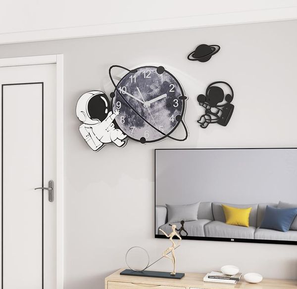 wall clocks acrylic silent clock children cartoon modern design 3d creative living room relogio parede home decor af50wc
wall clocks acrylic silent clock children cartoon modern design 3d creative living room relogio parede home decor af50wc