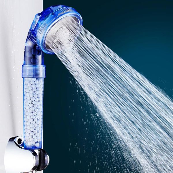 bathroom shower sets 3-mode handheld faucet bathtub head water-saving high-pressure set with negative ion active ceramic ball adjustabl
bathroom shower sets 3-mode handheld faucet bathtub head water-saving high-pressure set with negative ion active ceramic ball adjustabl