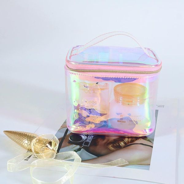 cosmetic bags & cases makeup bag fashion colorful portable high capacity simplicity waterproof storage
cosmetic bags & cases makeup bag fashion colorful portable high capacity simplicity waterproof storage