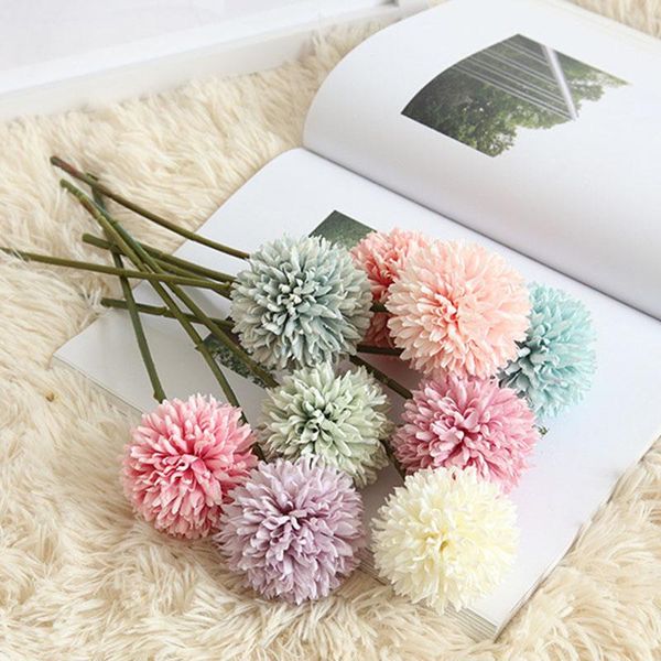 pcs simulation artificial flower fake dandelion bouquet home wedding party decoration fleur artificielle kunstbloem rt99 decorative flowers
pcs simulation artificial flower fake dandelion bouquet home wedding party decoration fleur artificielle kunstbloem rt99 decorative flowers