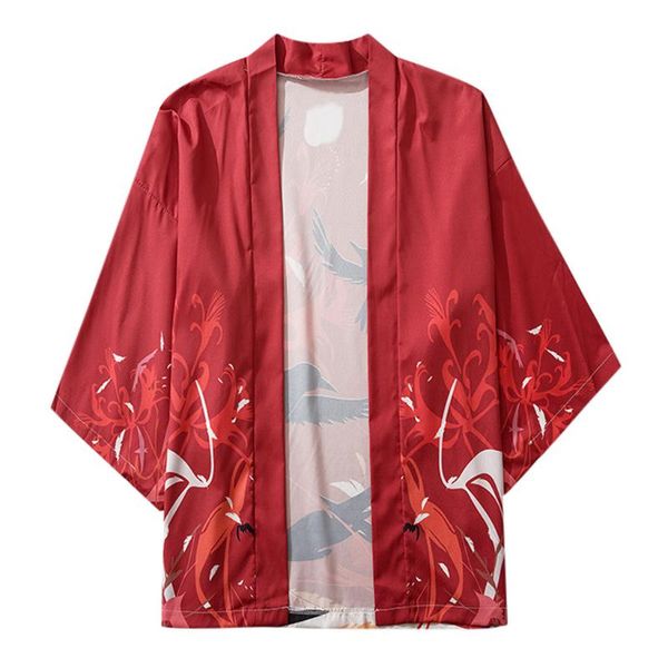 summer japanese five point sleeves kimono mens and womens cloak jacke blouse causal fashion retro comfortable shirts men's casual, White;black
summer japanese five point sleeves kimono mens and womens cloak jacke blouse causal fashion retro comfortable shirts men's casual, White;black
