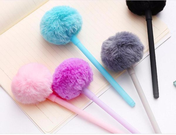 gel pens cute fluff style pen ink gift school prize office writing supply kawaii student stationery black needle 40pc/lot
gel pens cute fluff style pen ink gift school prize office writing supply kawaii student stationery black needle 40pc/lot