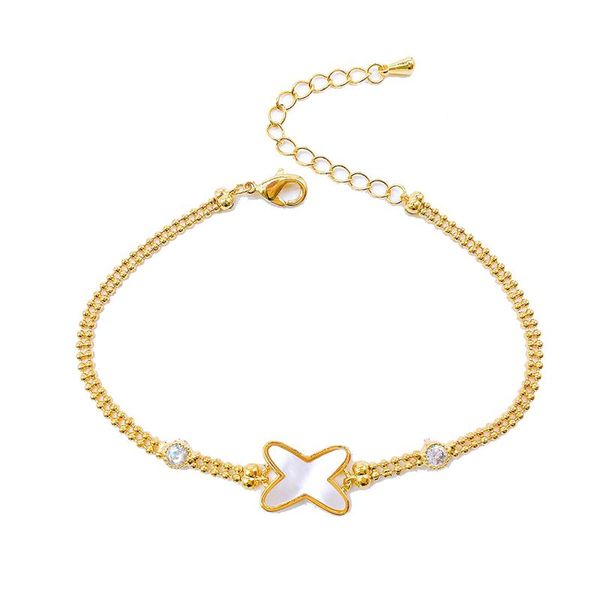 charm bracelets bracelet girl sweet forest temperament woman hand ornaments personality fashion trendy retro trend western style, Golden;silver
charm bracelets bracelet girl sweet forest temperament woman hand ornaments personality fashion trendy retro trend western style, Golden;silver
