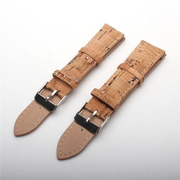 watch bands natural cork with sliver strap rustic pu leather handmade vegan e-004, Black;brown
watch bands natural cork with sliver strap rustic pu leather handmade vegan e-004, Black;brown