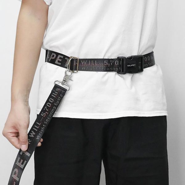 3.5cm waist belt for dog walking hands leash easy walk print leashes rope small medium large pet running collars &
3.5cm waist belt for dog walking hands leash easy walk print leashes rope small medium large pet running collars &