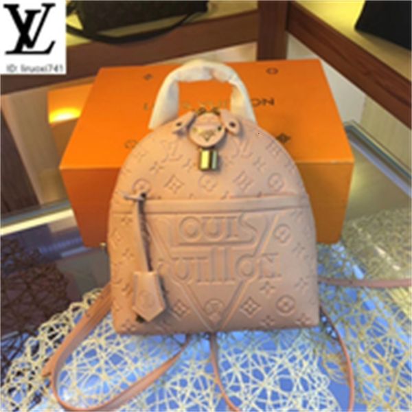 brand designer luxury svh3 m44677 embossed backpack pink women backpacks fashion women shows oxidized leather business bags totes messenger
brand designer luxury svh3 m44677 embossed backpack pink women backpacks fashion women shows oxidized leather business bags totes messenger