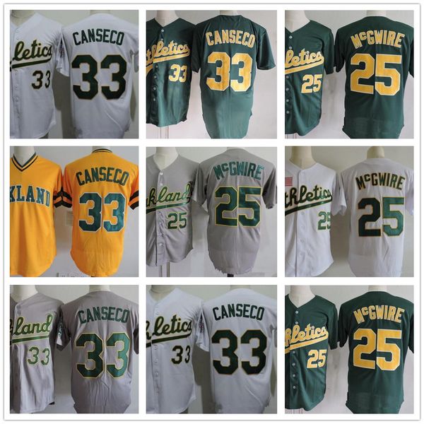 retro men women youth 33 jose canseco jersey mark 25 mcgwire mens white grey yellow stitched baseball jerseys, Blue;black
retro men women youth 33 jose canseco jersey mark 25 mcgwire mens white grey yellow stitched baseball jerseys, Blue;black