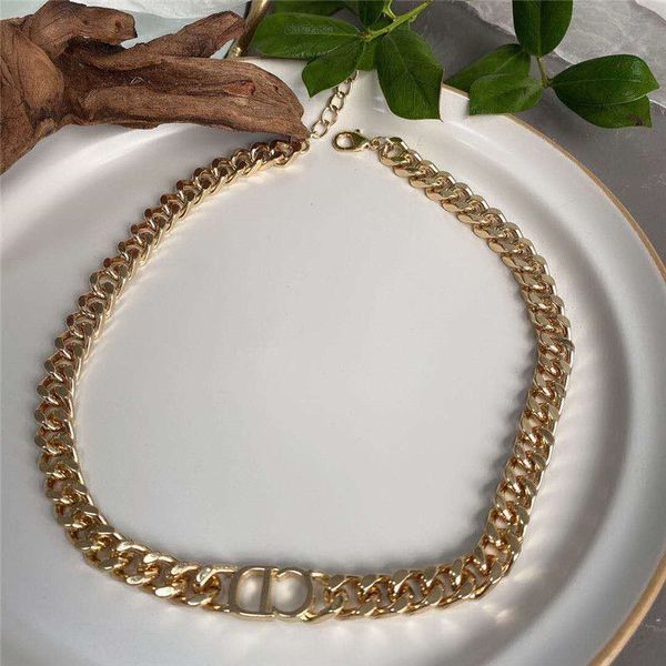 necklace women's collarbone chain does not fade sweater fashion accessories bracelet ring official website diogenes d home cd, Golden;silver
necklace women's collarbone chain does not fade sweater fashion accessories bracelet ring official website diogenes d home cd, Golden;silver