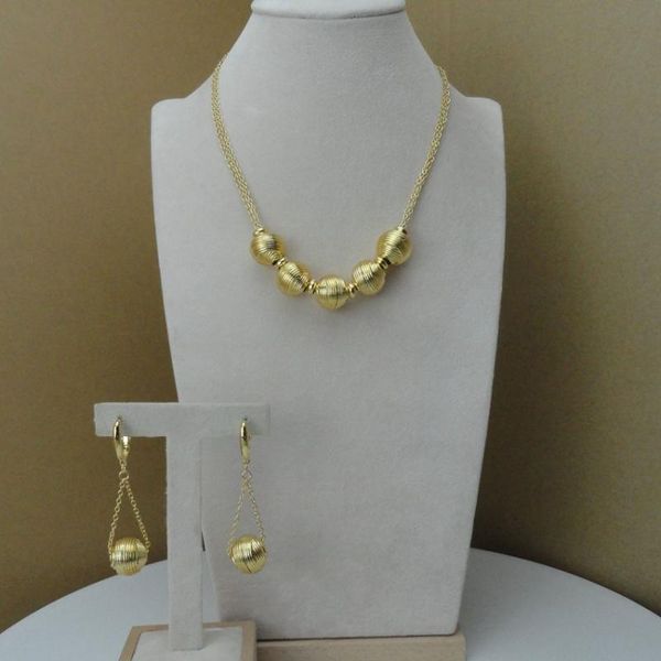 earrings & necklace yuminglai 24k african sets fashion rose gold color jewelry set for women fhk7682, Silver
earrings & necklace yuminglai 24k african sets fashion rose gold color jewelry set for women fhk7682, Silver