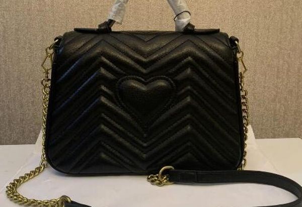 fashion marmont bag love heart wave pattern satchel shoulder bag chain handbags crossbody purse lady leather classic style tote bags
fashion marmont bag love heart wave pattern satchel shoulder bag chain handbags crossbody purse lady leather classic style tote bags
