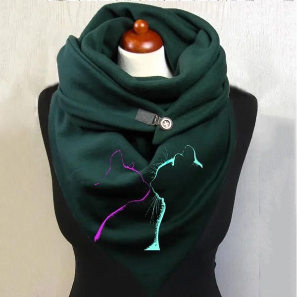 scarves jaycosin 2021 luxury cashmere scarf winter women warm blanket shawls printing button soft wrap casual green, Blue;gray
scarves jaycosin 2021 luxury cashmere scarf winter women warm blanket shawls printing button soft wrap casual green, Blue;gray