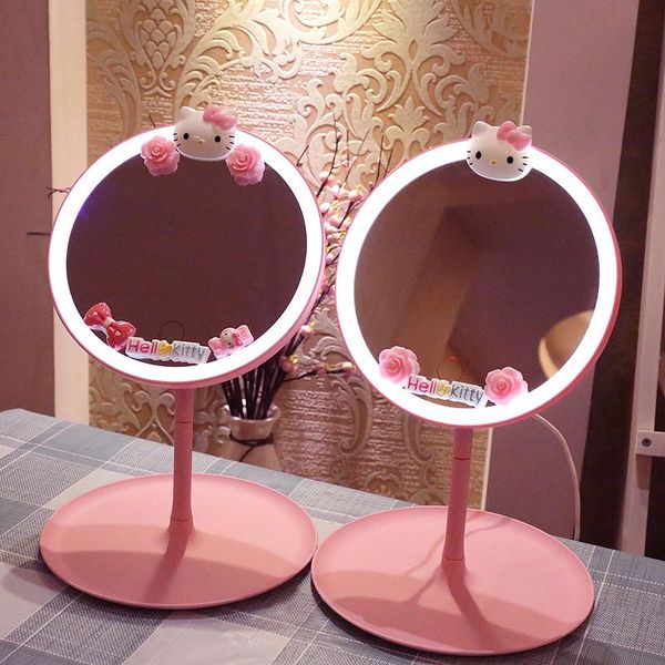 mirrors pink cat lovely makeup backlit mirror light with natural white led daylight vanity detachable/storage base girl gifts
mirrors pink cat lovely makeup backlit mirror light with natural white led daylight vanity detachable/storage base girl gifts