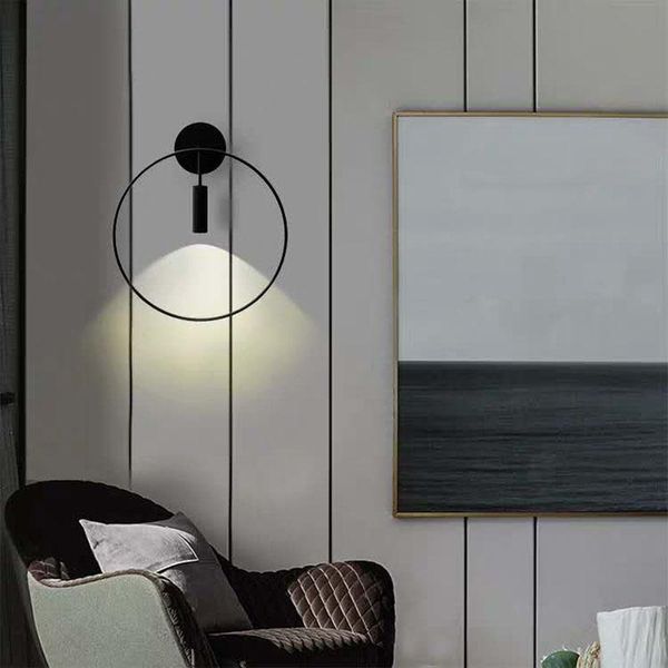wall lamp circular minimalist led living room bathroom bedroom bedside lights deco sconce surface mount indoor modern
wall lamp circular minimalist led living room bathroom bedroom bedside lights deco sconce surface mount indoor modern