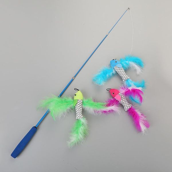 cat toys three retractable bird replacement head teaser stick funny toy turkey feather catcher wand interactive
cat toys three retractable bird replacement head teaser stick funny toy turkey feather catcher wand interactive