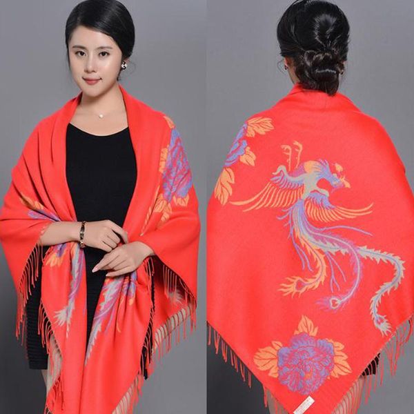 scarves national red 6 colors cashmere pashmina winter scarfs and shawls fashion warm women square shape autumn large wraps clothing, Blue;gray
scarves national red 6 colors cashmere pashmina winter scarfs and shawls fashion warm women square shape autumn large wraps clothing, Blue;gray