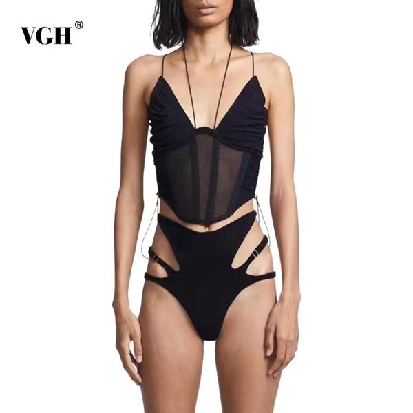 women's tanks & camis vgh black lace up vests for women v neck sleeveless korean drawstring ruched slim female 2021 summer fashion clot, White
women's tanks & camis vgh black lace up vests for women v neck sleeveless korean drawstring ruched slim female 2021 summer fashion clot, White