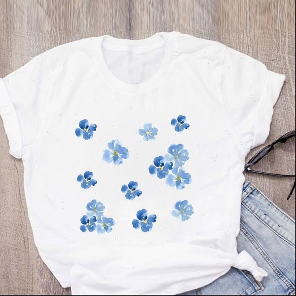 graphic flower tumblr floral women t shirt fashion print summer clothes clothing tee female, White
graphic flower tumblr floral women t shirt fashion print summer clothes clothing tee female, White