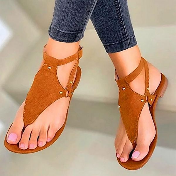 sandals 2021 seller women solid large size rome women's anti-slip selling wedges summer shoes, Black
sandals 2021 seller women solid large size rome women's anti-slip selling wedges summer shoes, Black