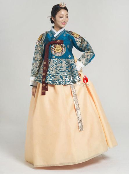 ethnic clothing women hanbok traditional ancient court ladies dress embroidered decoration korea dance tailored, Red
ethnic clothing women hanbok traditional ancient court ladies dress embroidered decoration korea dance tailored, Red