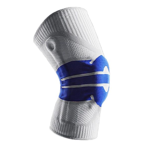 fitness running cycling knee support braces elastic sport compression pad sleeve for basketball volleyball elbow & pads, Black;gray
fitness running cycling knee support braces elastic sport compression pad sleeve for basketball volleyball elbow & pads, Black;gray