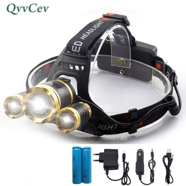 headlamps powerful 3 t6 led headlamp zoomable focus frontale head lamp light ultra bright rechargeable torch headlight 18650 t1
headlamps powerful 3 t6 led headlamp zoomable focus frontale head lamp light ultra bright rechargeable torch headlight 18650 t1