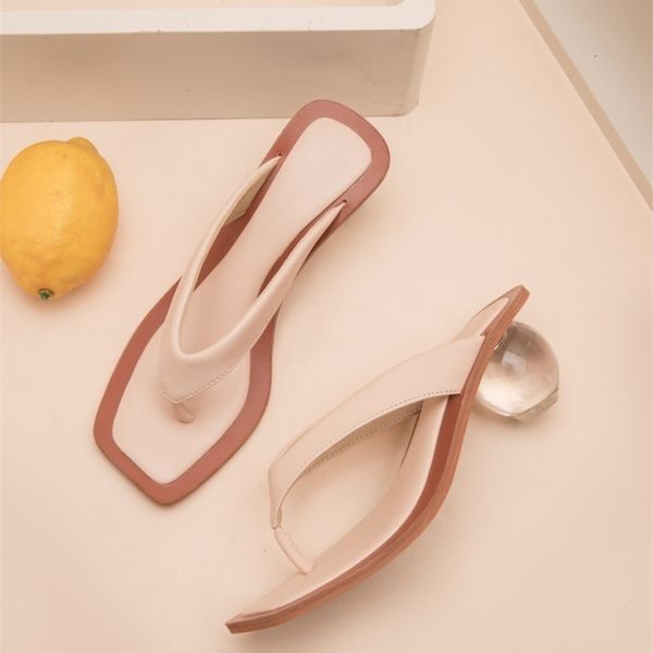 slippers pensamiento plus size 35-42 square toe women fashion crystal ball heeled flip flops summer high heels outdoor slides rt3z, Black
slippers pensamiento plus size 35-42 square toe women fashion crystal ball heeled flip flops summer high heels outdoor slides rt3z, Black