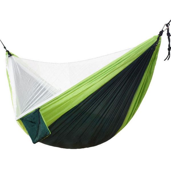 easy set up mosquito net hammock double hamak 290*140cm with wind rope nails hamac hamaca portable for camping travel yard tents and shelter
easy set up mosquito net hammock double hamak 290*140cm with wind rope nails hamac hamaca portable for camping travel yard tents and shelter