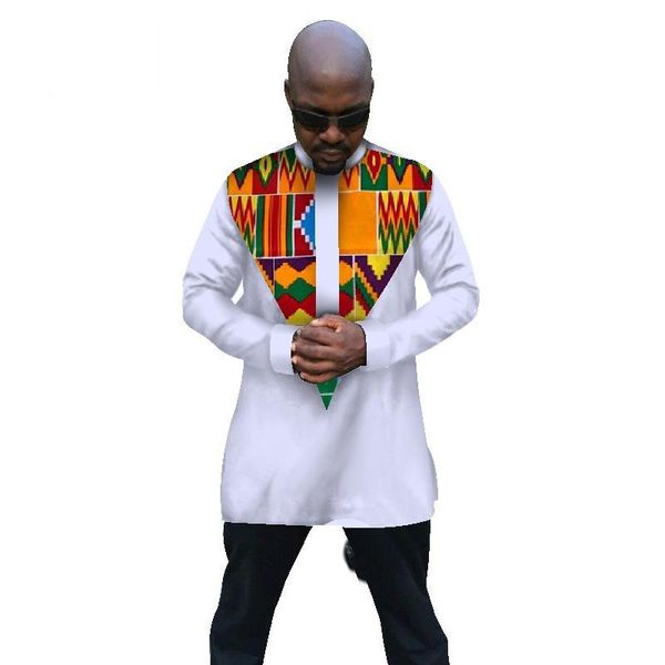men's casual shirts style african clothes for men long sleeve mens dashiki print slim fit shirt wyn263, White;black
men's casual shirts style african clothes for men long sleeve mens dashiki print slim fit shirt wyn263, White;black