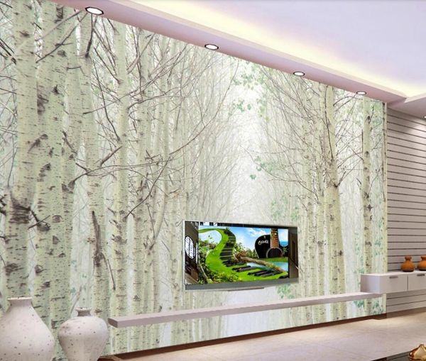 wallpapers white birch wallpaper mural wall paper rolls for living room home art painting papel de parede floral decor custom
wallpapers white birch wallpaper mural wall paper rolls for living room home art painting papel de parede floral decor custom