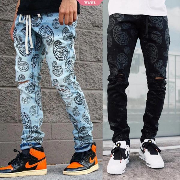 men's jeans 2021 printed black ripped straight hip-hop clothing oversized loose blue trousers streetwear
men's jeans 2021 printed black ripped straight hip-hop clothing oversized loose blue trousers streetwear