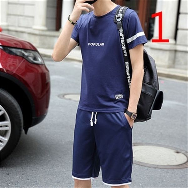 korean version of the loose men's trend lovers dress clothes art male half sleeve 210420, White;black
korean version of the loose men's trend lovers dress clothes art male half sleeve 210420, White;black