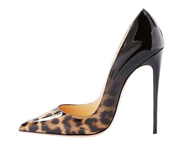 dress shoes moraima snc women fashion pu leather pumps super high heels leopard wedding party zapatos de mujer office lady shoe, Black
dress shoes moraima snc women fashion pu leather pumps super high heels leopard wedding party zapatos de mujer office lady shoe, Black