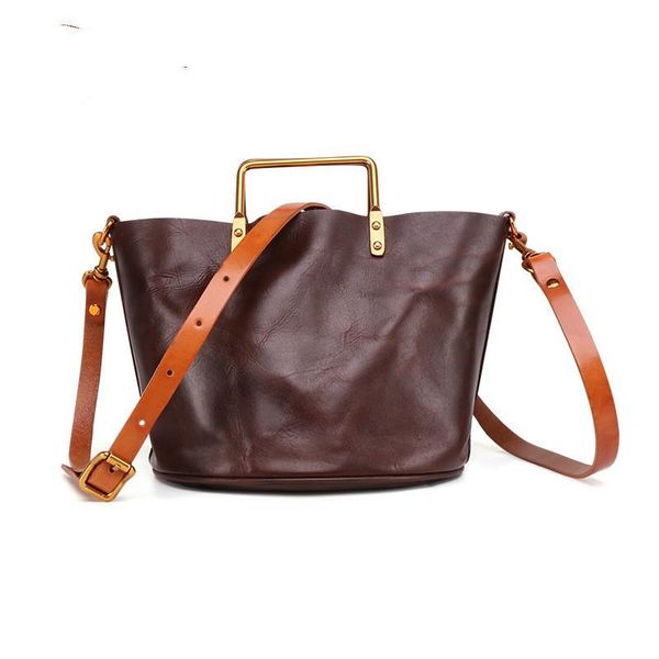 classic cowhide temperament bags genuine leather high female ladies quality bucket bag women designer handbag shoulder evening
classic cowhide temperament bags genuine leather high female ladies quality bucket bag women designer handbag shoulder evening