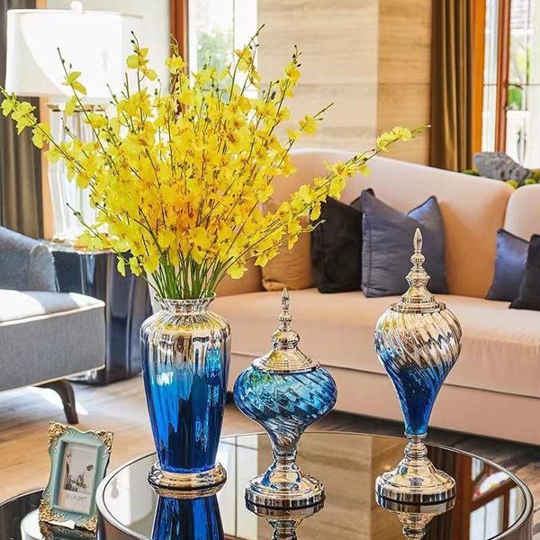 vases home furnishing model villa decorations fashion glass vase living room artificial flower table handicraft decos
vases home furnishing model villa decorations fashion glass vase living room artificial flower table handicraft decos