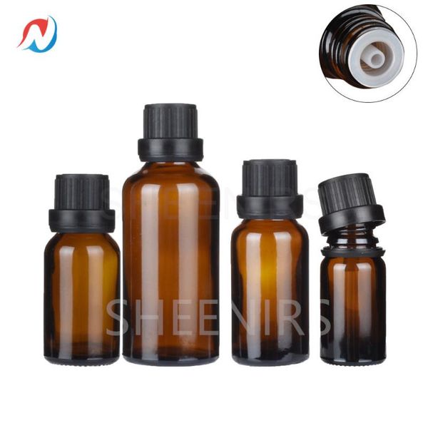 storage bottles & jars sheenirs 2pcs 5/10/15/20/30/50/100ml amber brown glass euro dropper essential oil liquid vials container
storage bottles & jars sheenirs 2pcs 5/10/15/20/30/50/100ml amber brown glass euro dropper essential oil liquid vials container