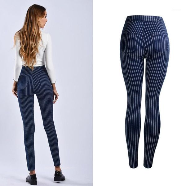 spring woman's tight pencil pants 2021 fashion striped high waist plus size stretch europe xxxl women's & capris, Black;white
spring woman's tight pencil pants 2021 fashion striped high waist plus size stretch europe xxxl women's & capris, Black;white
