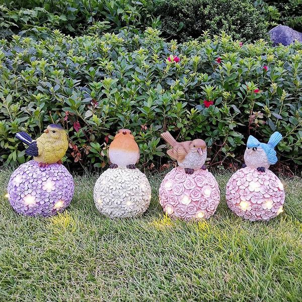 decorative objects & figurines european-style creative gift resin solar garden animal artificial bird crafts decoration home decorations
decorative objects & figurines european-style creative gift resin solar garden animal artificial bird crafts decoration home decorations
