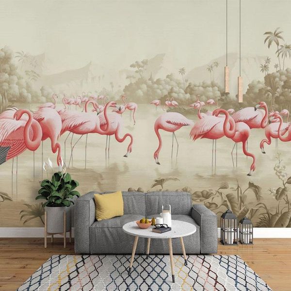 wallpapers custom 3d wallpaper hand painted european retro flowers and birds landscape pink po mural living room papel de parede
wallpapers custom 3d wallpaper hand painted european retro flowers and birds landscape pink po mural living room papel de parede