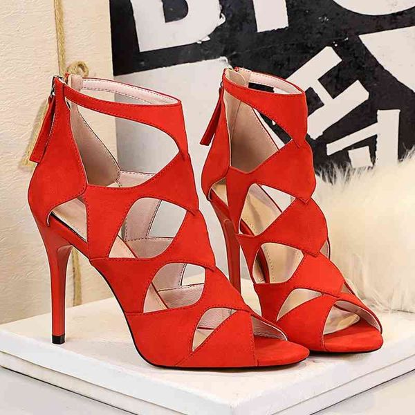 sandals summer women peep toe cut-outs thin heeled ankle boots high heels gladiator vintage party dress shoes oy4s, Black
sandals summer women peep toe cut-outs thin heeled ankle boots high heels gladiator vintage party dress shoes oy4s, Black