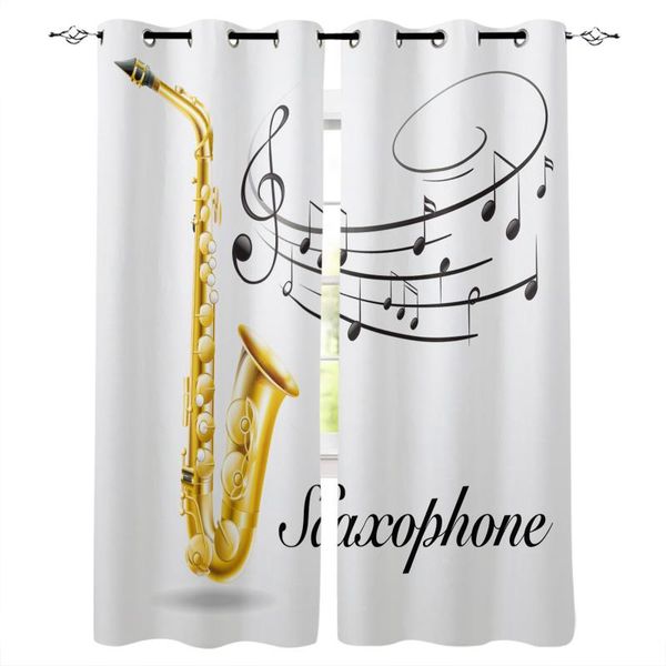 curtain & drapes saxophone music note modern living room blackout curtains for kitchen bedroom window treatments
curtain & drapes saxophone music note modern living room blackout curtains for kitchen bedroom window treatments