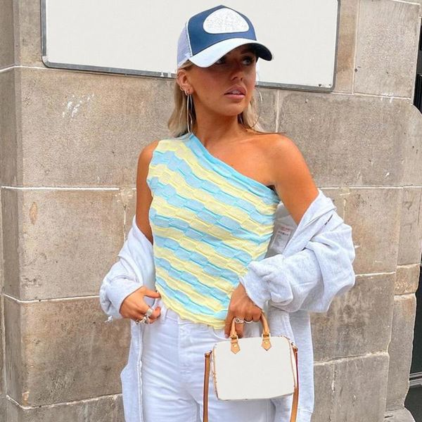 women's tanks & camis printed knitted crop asymmertrical one shoulder corset women backless beach vintage holiday sweats, White
women's tanks & camis printed knitted crop asymmertrical one shoulder corset women backless beach vintage holiday sweats, White
