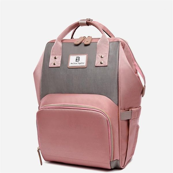 diaper bags mummy bag baby stroller backpack waterproof patchwork women handbag maternity nursing nappy travel knapsack1
diaper bags mummy bag baby stroller backpack waterproof patchwork women handbag maternity nursing nappy travel knapsack1